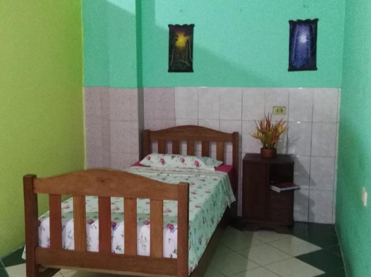 Casa Mafaldo Iquitos Luaran gambar